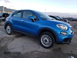 ✅ 2019 FIAT 500X Pop • VIN: ZFBNFYA14KP785517 • Lot: 47131164. Wystawiony na Copart z przebiegiem 52 429 mil. Bezpłatny archiwum sprzedaży aukcyjnych z USA i szczegółowy raport historii pojazdu na DreamBid. Zdjęcie 4.