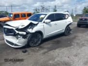 ✅ 2022 Acura MDX • VIN: 5J8YD9H36NL006984 • Lot: 43404022. Listed on IAAI with Not provided. Free auction sales archive from the USA and detailed vehicle history report at DreamBid. Image 2.