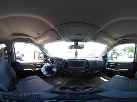 ✅ 2019 Chevrolet Silverado 2500HD Work Truck • VIN: 2GC2CREG7K1136112 • Lot: 42486087. Listed on IAAI with 99,977 mi. Free auction sales archive from the USA and detailed vehicle history report at DreamBid. Image 18.