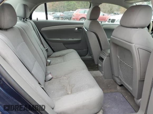 ✅ 2009 Chevrolet Malibu 1LS • VIN: 1G1ZG57B89F251407 • Lot: 79892504. Listed on Copart with 159,642 mi. Free auction sales archive from the USA and detailed vehicle history report at DreamBid. Image 10.