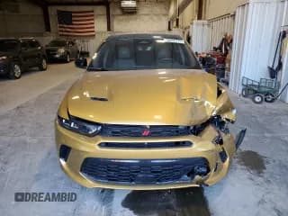 ✅ 2024 Dodge Hornet R/T Plus • VIN: ZACPDFDWXR3A22459 • Lot: 90856775. Listed on Copart with 10,333 mi. Free auction sales archive from the USA and detailed vehicle history report at DreamBid. Image 5.