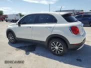 ✅ 2017 FIAT 500X Pop • VIN: ZFBCFXAH6HP517849 • Lot: 68675514. Listed on Copart with 143,593 mi. Free auction sales archive from the USA and detailed vehicle history report at DreamBid. Image 2.