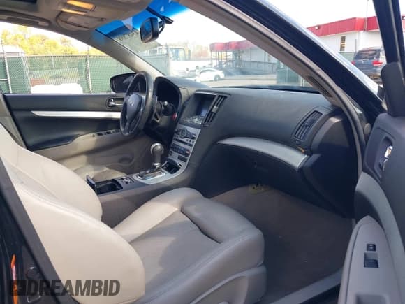 ✅ 2009 Infiniti G37 x • VIN: JNKCV61F29M356250 • Лот: 43487898. Опубликован ранее на IAAI с пробегом 132 116 миль. Бесплатный доступ к архиву аукционных продаж из США и подробный отчёт об истории автомобиля на DreamBid. Изображение 5.