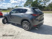✅ 2019 Mazda CX-5 Grand Touring • VIN: JM3KFADM7K0622051 • Lot: 86213585. Listed on Copart with 68,022 mi. Free auction sales archive from the USA and detailed vehicle history report at DreamBid. Image 2.
