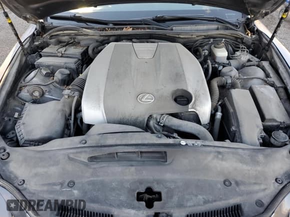 ✅ 2015 Lexus IS 350 • VIN: JTHCE1D20F5006858 • Lot: 91079575. Listed on Copart with 170,619 mi. Free auction sales archive from the USA and detailed vehicle history report at DreamBid. Image 11.