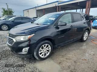 ✅ 2020 Chevrolet Equinox LT • VIN: 2GNAXKEV8L6148867 • Лот: 70037165. Опубликован ранее на Copart с пробегом 134 713 миль. Бесплатный доступ к архиву аукционных продаж из США и подробный отчёт об истории автомобиля на DreamBid. Изображение 1.