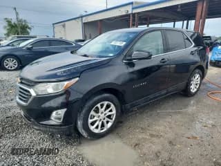 ✅ 2020 Chevrolet Equinox LT • VIN: 2GNAXKEV8L6148867 • Lot: 70037165. Wystawiony na Copart z przebiegiem 134 713 mil. Bezpłatny archiwum sprzedaży aukcyjnych z USA i szczegółowy raport historii pojazdu na DreamBid. Zdjęcie 1.
