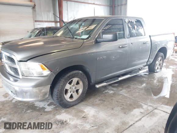 ✅ 2010 Dodge 1500 TRX • VIN: 1D7RB1CP0AS132381 • Lot: 43555136. Listed on IAAI with 220,041 mi. Free auction sales archive from the USA and detailed vehicle history report at DreamBid. Image 2.