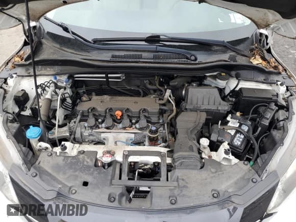 ✅ 2018 Honda HR-V LX • VIN: 3CZRU6H36JM717864 • Lot: 82085715. Wystawiony na Copart z przebiegiem 37 429 mil. Bezpłatny archiwum sprzedaży aukcyjnych z USA i szczegółowy raport historii pojazdu na DreamBid. Zdjęcie 12.