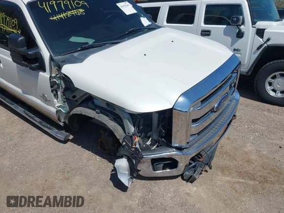 ✅ 2014 Ford F-250 XL • VIN: 1FT7W2BT9EEB59304 • Lot: 41979109. Listed on IAAI with 222,714 mi. Free auction sales archive from the USA and detailed vehicle history report at DreamBid. Image 6.