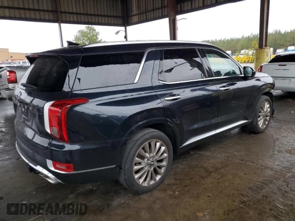 ✅ 2020 Hyundai Palisade Limited • VIN: KM8R54HE6LU072720 • Лот: 84025534. Опубликован ранее на Copart с пробегом 69 863 миль. Бесплатный доступ к архиву аукционных продаж из США и подробный отчёт об истории автомобиля на DreamBid. Изображение 3.