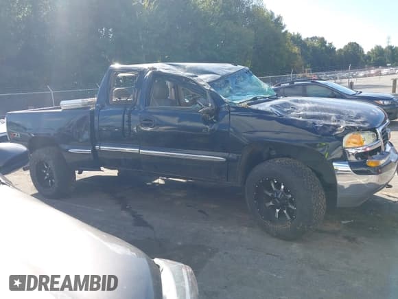 ✅ 2002 GMC Sierra 1500 SLE • VIN: 2GTEK19T521417088 • Лот: 43344302. Опубликован ранее на IAAI с пробегом 208 175 миль. Бесплатный доступ к архиву аукционных продаж из США и подробный отчёт об истории автомобиля на DreamBid. Изображение 13.