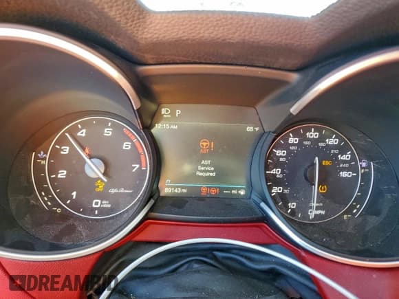 ✅ 2020 Alfa Romeo Stelvio • VIN: ZASPAJAN5L7C86121 • Лот: 92937675. Опубликован ранее на Copart с пробегом 89 143 миль. Бесплатный доступ к архиву аукционных продаж из США и подробный отчёт об истории автомобиля на DreamBid. Изображение 9.