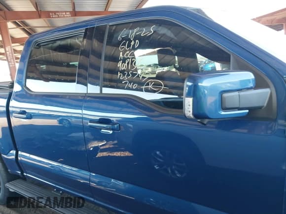 ✅ 2022 Ford F-150 XL • VIN: 1FTFW1ED3NFB51073 • Lot: 42577506. Listed on IAAI with 68,524 mi. Free auction sales archive from the USA and detailed vehicle history report at DreamBid. Image 13.
