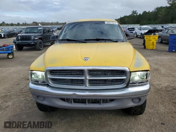 ✅ 2003 Dodge Dakota SLT • VIN: 1D7HG48N13S342545 • Lot: 80677314. Wystawiony na Copart z przebiegiem 183 922 mil. Bezpłatny archiwum sprzedaży aukcyjnych z USA i szczegółowy raport historii pojazdu na DreamBid. Zdjęcie 5.