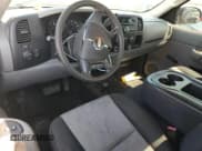 ✅ 2007 Chevrolet Silverado 1500 Work Truck • VIN: 1GCEK14007Z545704 • Lot: 60591475. Listed on Copart with 147,328 mi. Free auction sales archive from the USA and detailed vehicle history report at DreamBid. Image 8.