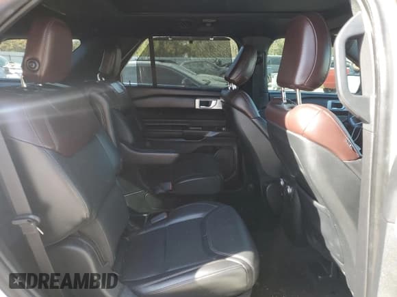 ✅ 2020 Ford Explorer Platinum • VIN: 1FM5K8HC9LGD05436 • Лот: 91837605. Опубликован ранее на Copart с пробегом 66 678 миль. Бесплатный доступ к архиву аукционных продаж из США и подробный отчёт об истории автомобиля на DreamBid. Изображение 11.