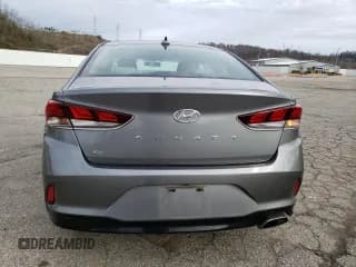 ✅ 2019 Hyundai Sonata SE • VIN: 5NPE24AF0KH742446 • Лот: 45921423. Опубликован ранее на Copart с пробегом 24 876 миль. Бесплатный доступ к архиву аукционных продаж из США и подробный отчёт об истории автомобиля на DreamBid. Изображение 6.
