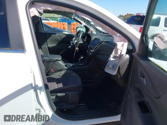 ✅ 2022 Chevrolet Equinox LT • VIN: 3GNAXUEV9NL194346 • Лот: 42996302. Опубликован ранее на IAAI с пробегом 3 290 миль. Бесплатный доступ к архиву аукционных продаж из США и подробный отчёт об истории автомобиля на DreamBid. Изображение 5.