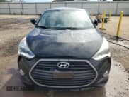 ✅ 2016 Hyundai Veloster Turbo • VIN: KMHTC6AE3GU276155 • Lot: 80999244. Wystawiony na Copart z przebiegiem 91 422 mil. Bezpłatny archiwum sprzedaży aukcyjnych z USA i szczegółowy raport historii pojazdu na DreamBid. Zdjęcie 5.