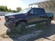 ✅ 2022 Chevrolet Silverado 1500 LT Trail Boss • VIN: 1GCPYFED7NZ192252 • Lot: 65614375. Wystawiony na Copart z przebiegiem 59 207 mil. Bezpłatny archiwum sprzedaży aukcyjnych z USA i szczegółowy raport historii pojazdu na DreamBid. Zdjęcie 1.