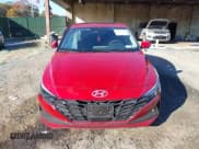 ✅ 2023 Hyundai Elantra Limited • VIN: KMHLN4AJ5PU038531 • Lot: 43483570. Listed on IAAI with 57,294 mi. Free auction sales archive from the USA and detailed vehicle history report at DreamBid. Image 12.