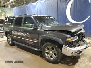✅ 2005 Chevrolet Suburban LT • VIN: 3GNFK16Z75G156059 • Лот: 84694894. Опубликован ранее на Copart с пробегом 156 685 миль. Бесплатный доступ к архиву аукционных продаж из США и подробный отчёт об истории автомобиля на DreamBid. Изображение 4.