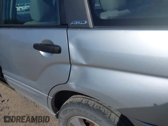 ✅ 2003 Subaru Forester XS • VIN: JF1SG656X3H700656 • Лот: 43027975. Опубликован ранее на IAAI с пробегом 162 104 миль. Бесплатный доступ к архиву аукционных продаж из США и подробный отчёт об истории автомобиля на DreamBid. Изображение 13.