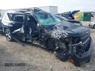 2021 Jeep Grand Cherokee Limited с VIN 1C4RJKBG9M8200330, выставлен на аукционе IAAI как лот 42861191 с пробегом Не указан миль и . История ставок и продаж доступна на DreamBid. Изображение 1.