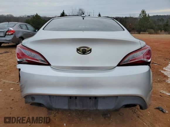 2013 Hyundai Genesis Coupe 2.0T с VIN KMHHT6KD1DU086653, выставлен на аукционе Copart как лот 87619445 с пробегом 115 128 миль миль и Списание • Salvage title. История ставок и продаж доступна на DreamBid. Изображение 6.