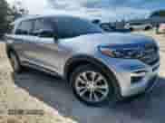 2022 Ford Explorer Limited with VIN 1FMSK7FH4NGA95245, listed as a Copart auction lot 85763455 with 57,267 mi miles and Non repairable. Bid and sale history available at DreamBid. Image 4.