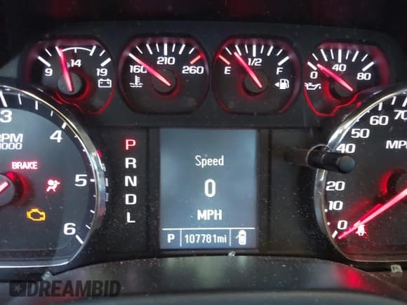 ✅ 2018 Chevrolet Silverado 1500 Work Truck • VIN: 3GCUKNEC8JG402700 • Lot: 41015830. Listed on IAAI with 107,781 mi. Free auction sales archive from the USA and detailed vehicle history report at DreamBid. Image 15.