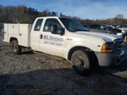 ✅ 2000 Ford F-250 • VIN: 1FDNX20L5YEC28707 • Lot: 83898604. Listed on Copart with 251,702 mi. Free auction sales archive from the USA and detailed vehicle history report at DreamBid. Image 4.