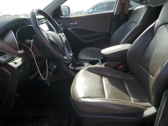 ✅ 2016 Hyundai Santa Fe • VIN: 5XYZW4LA9GG309343 • Лот: 52847893. Опубликован ранее на Copart с пробегом 109 190 миль. Бесплатный доступ к архиву аукционных продаж из США и подробный отчёт об истории автомобиля на DreamBid. Изображение 7.