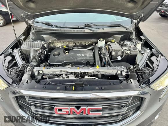 ✅ 2019 GMC Terrain SLE • VIN: 3GKALTEV4KL311376 • Лот: 90528265. Опубликован ранее на Copart с пробегом 132 427 миль. Бесплатный доступ к архиву аукционных продаж из США и подробный отчёт об истории автомобиля на DreamBid. Изображение 7.