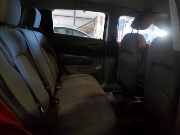 2013 Chevrolet Sonic LT с VIN 1G1JD6SH5D4130913, выставлен на аукционе Copart как лот 83786824 с пробегом 186 881 миль миль и Списание • Salvage title. История ставок и продаж доступна на DreamBid. Изображение 10.