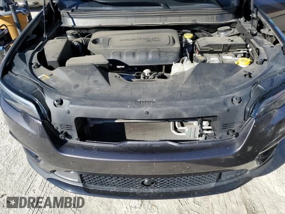 ✅ 2023 Jeep Cherokee Altitude Lux • VIN: 1C4PJMMB8PD112420 • Lot: 91061195. Listed on Copart with 55,955 mi. Free auction sales archive from the USA and detailed vehicle history report at DreamBid. Image 12.