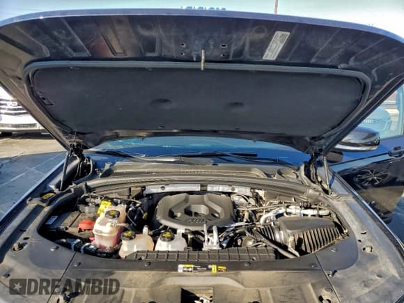 ✅ 2024 Jeep Grand Cherokee • VIN: 1C4RJYB69RC133470 • Lot: 94190015. Listed on Copart with 30,878 mi. Free auction sales archive from the USA and detailed vehicle history report at DreamBid. Image 11.