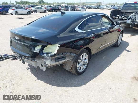✅ 2017 Chevrolet Impala LT • VIN: 2G1105SA6H9183552 • Lot: 43093046. Wystawiony na IAAI z przebiegiem 113 472 mil. Bezpłatny archiwum sprzedaży aukcyjnych z USA i szczegółowy raport historii pojazdu na DreamBid. Zdjęcie 4.