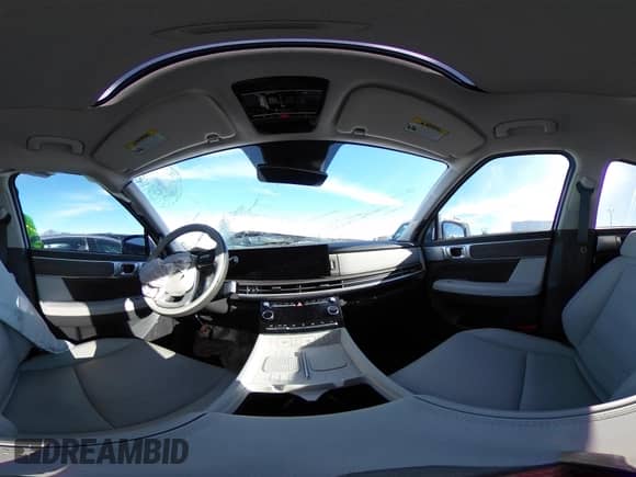 2024 Hyundai Santa Fe Calligraphy с VIN 5NMP5DGL5RH008907, выставлен на аукционе IAAI как лот 41451681 с пробегом 6 159 миль миль и . История ставок и продаж доступна на DreamBid. Изображение 18.