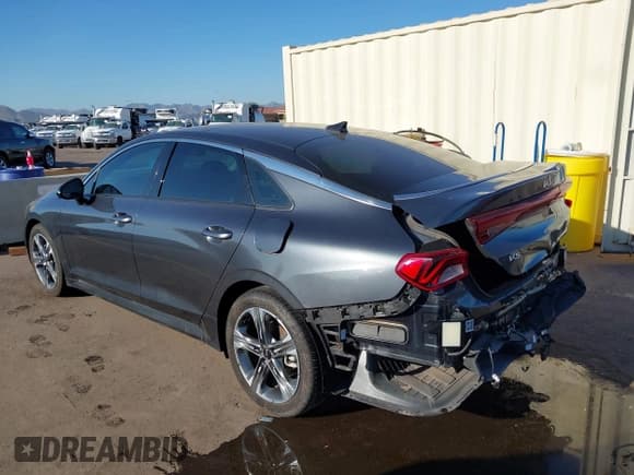 ✅ 2024 Kia K5 EX • VIN: 5XXG34J26RG252103 • Lot: 43298328. Wystawiony na IAAI z przebiegiem 50 144 mil. Bezpłatny archiwum sprzedaży aukcyjnych z USA i szczegółowy raport historii pojazdu na DreamBid. Zdjęcie 3.