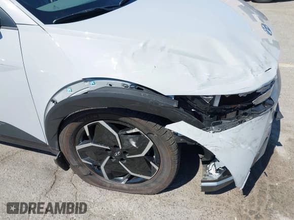 ✅ 2024 Hyundai Ioniq 5 SEL • VIN: KM8KN4DE4RU291451 • Лот: 42759424. Опубликован ранее на IAAI с пробегом 13 389 миль. Бесплатный доступ к архиву аукционных продаж из США и подробный отчёт об истории автомобиля на DreamBid. Изображение 6.