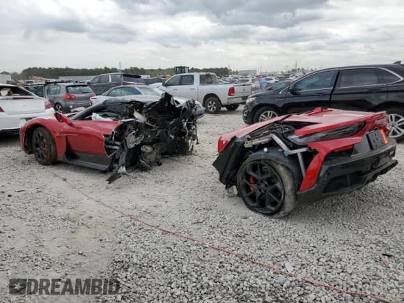 ✅ 2023 Maserati MC20 • VIN: ZAMBMSAB6P0443249 • Lot: 46668944. Listed on Copart with Not provided. Free auction sales archive from the USA and detailed vehicle history report at DreamBid. Image 2.