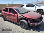 ✅ 2021 Subaru Impreza • VIN: 4S3GTAB61M3711708 • Лот: 66215865. Опубликован ранее на Copart с пробегом 32 546 миль. Бесплатный доступ к архиву аукционных продаж из США и подробный отчёт об истории автомобиля на DreamBid. Изображение 4.