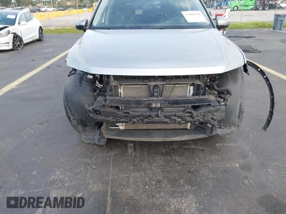 ✅ 2023 Volkswagen Tiguan S • VIN: 3VVRB7AX2PM054656 • Lot: 43660280. Listed on IAAI with 38,934 mi. Free auction sales archive from the USA and detailed vehicle history report at DreamBid. Image 19.