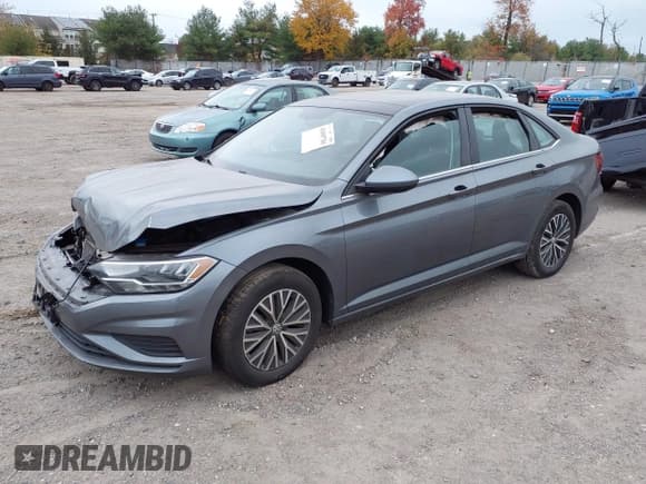 ✅ 2021 Volkswagen Jetta S • VIN: 3VWC57BU9MM094970 • Лот: 43605786. Опубликован ранее на IAAI с пробегом 47 270 миль. Бесплатный доступ к архиву аукционных продаж из США и подробный отчёт об истории автомобиля на DreamBid. Изображение 17.
