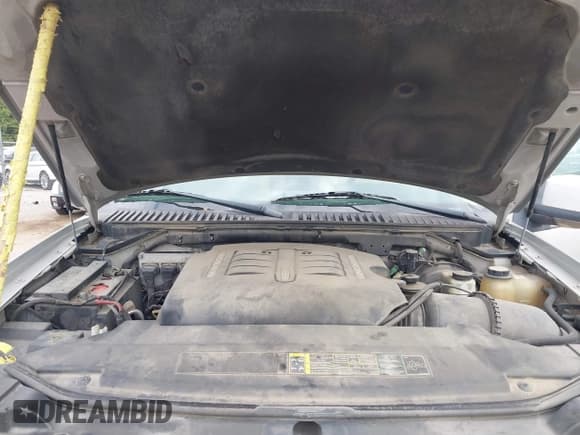 ✅ 2003 Lincoln Navigator Luxury • VIN: 5LMFU28R33LJ08380 • Lot: 43184815. Wystawiony na IAAI z przebiegiem 232 652 mil. Bezpłatny archiwum sprzedaży aukcyjnych z USA i szczegółowy raport historii pojazdu na DreamBid. Zdjęcie 10.