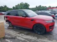 ✅ 2023 Land Rover Range Rover Sport SE • VIN: SAL1P9EU2PA147742 • Lot: 43008062. Listed on IAAI with 14,472 mi. Free auction sales archive from the USA and detailed vehicle history report at DreamBid. Image 14.
