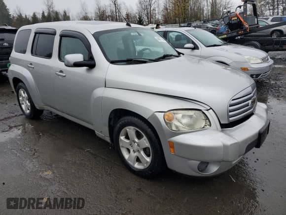 ✅ 2007 Chevrolet HHR LT • VIN: 3GNDA23D47S507521 • Lot: 84877144. Listed on Copart with 192,857 mi. Free auction sales archive from the USA and detailed vehicle history report at DreamBid. Image 4.