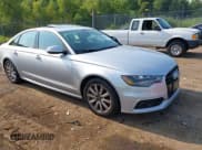 ✅ 2013 Audi A6 Prestige • VIN: WAUJGAFC5DN011623 • Лот: 42894978. Опубликован ранее на IAAI с пробегом 194 596 миль. Бесплатный доступ к архиву аукционных продаж из США и подробный отчёт об истории автомобиля на DreamBid. Изображение 1.